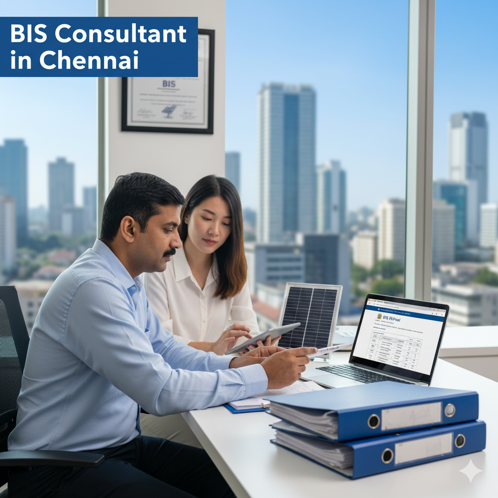 BIS Consultant in Chennai
