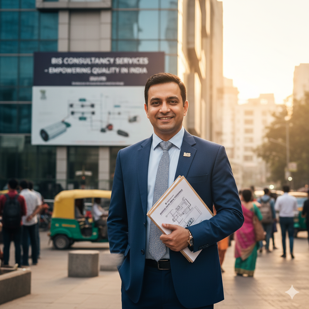 BIS Consultant in India