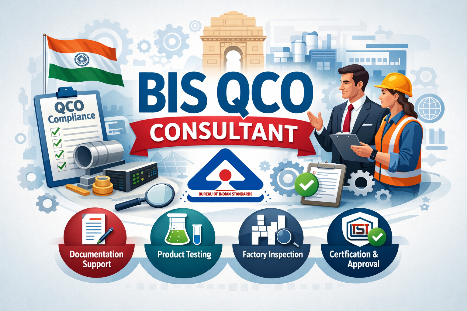 BIS QCO Consultant