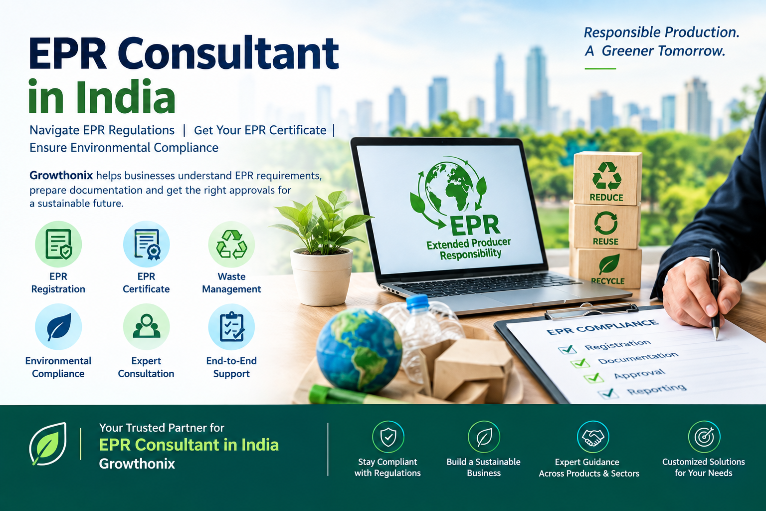 EPR Consultant in India