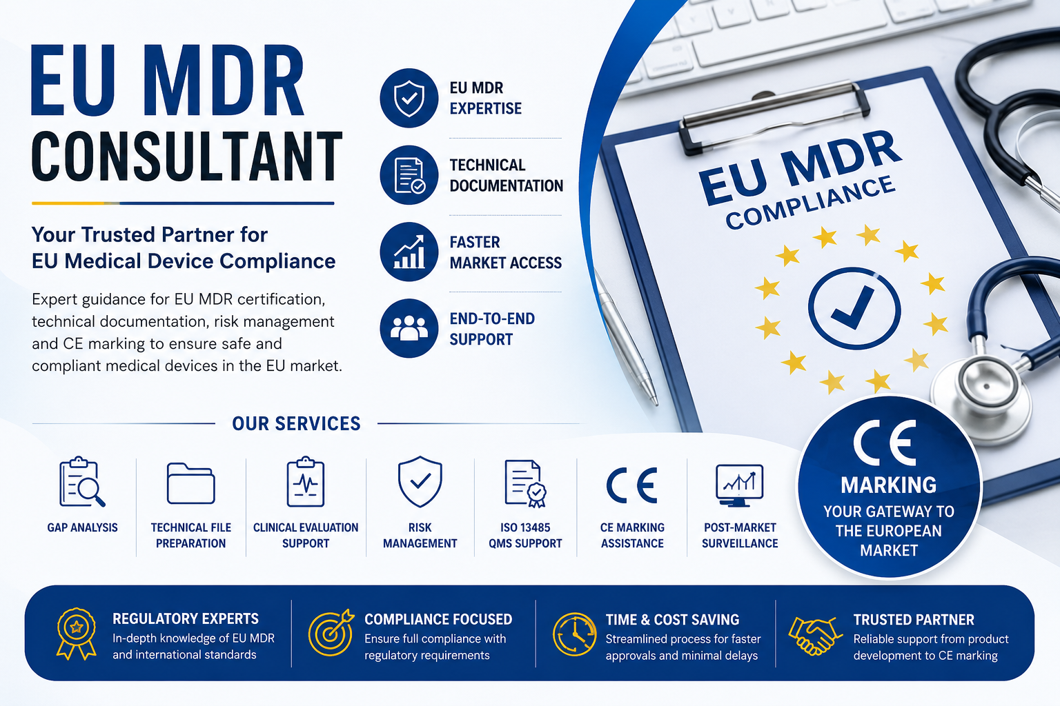 EU MDR Consultant