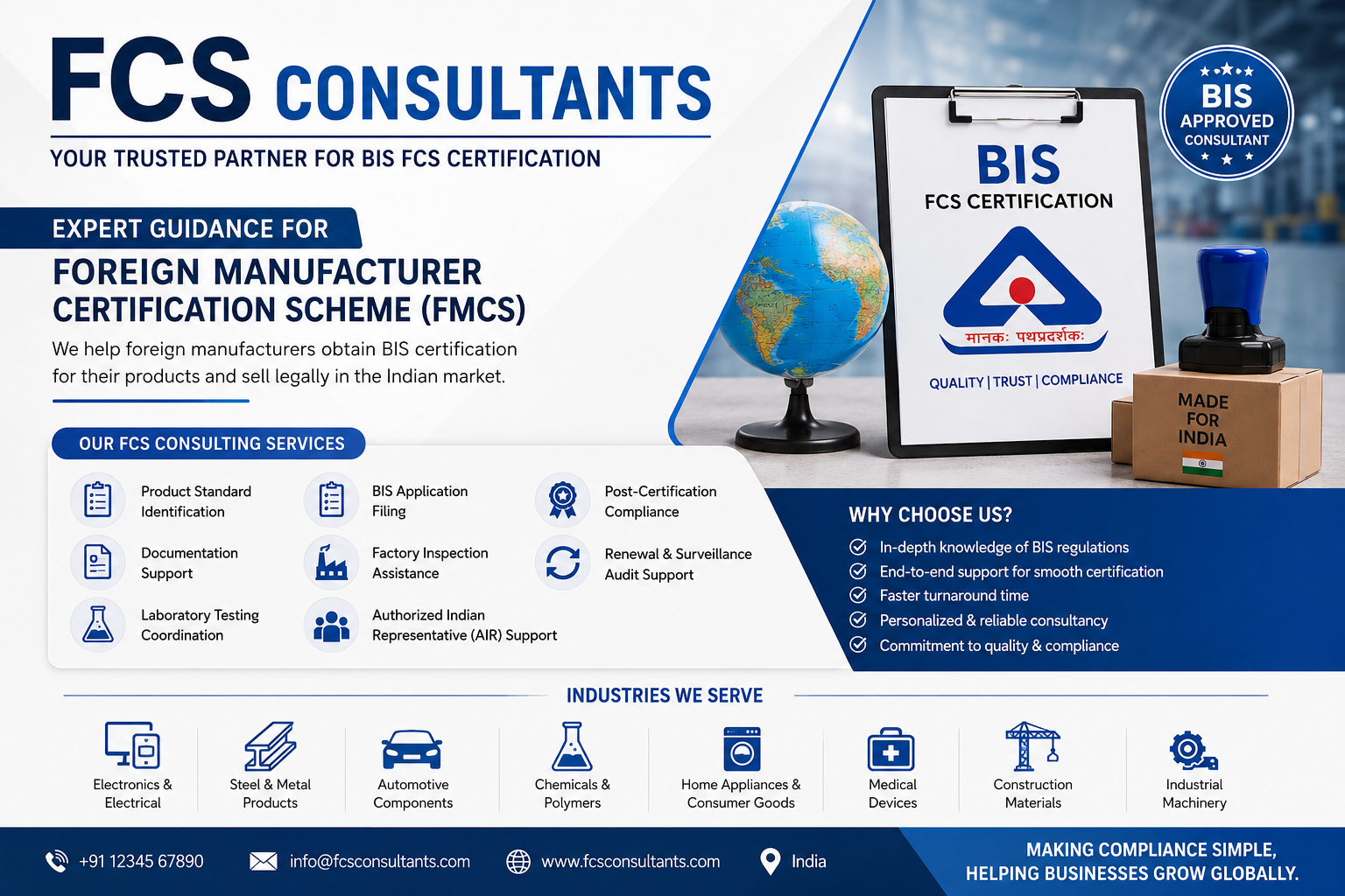 FCS Consultants