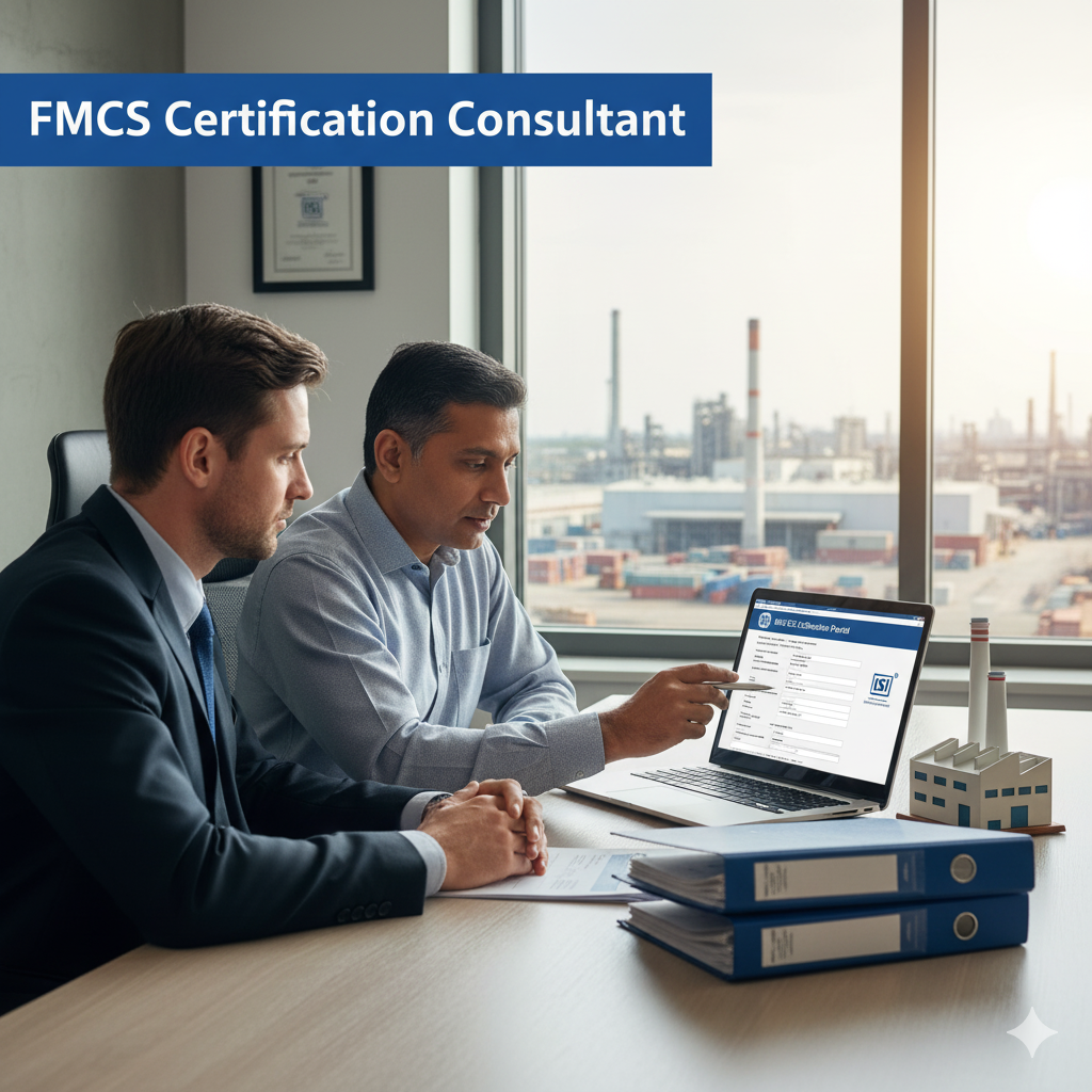 FMCS Certification Consultant