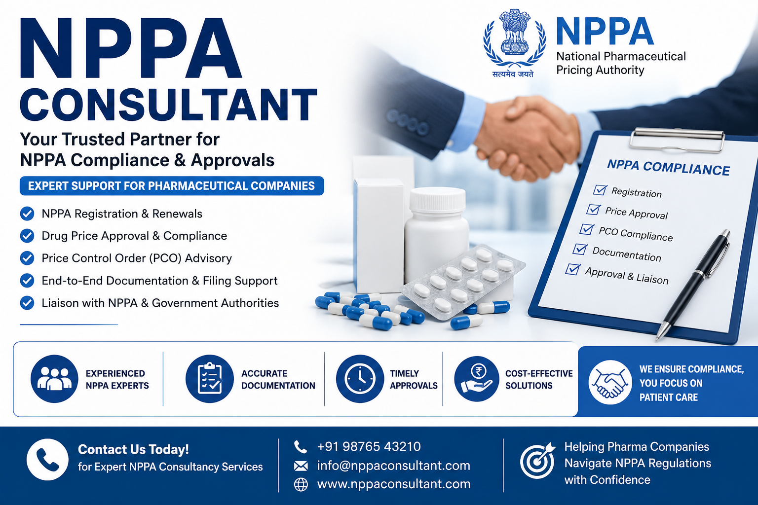 NPPA Consultant