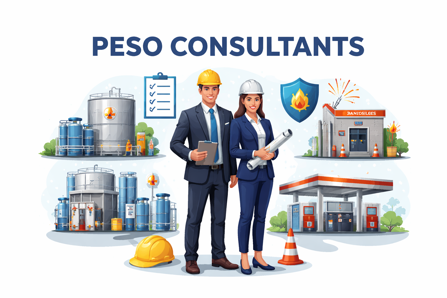 PESO Consultants