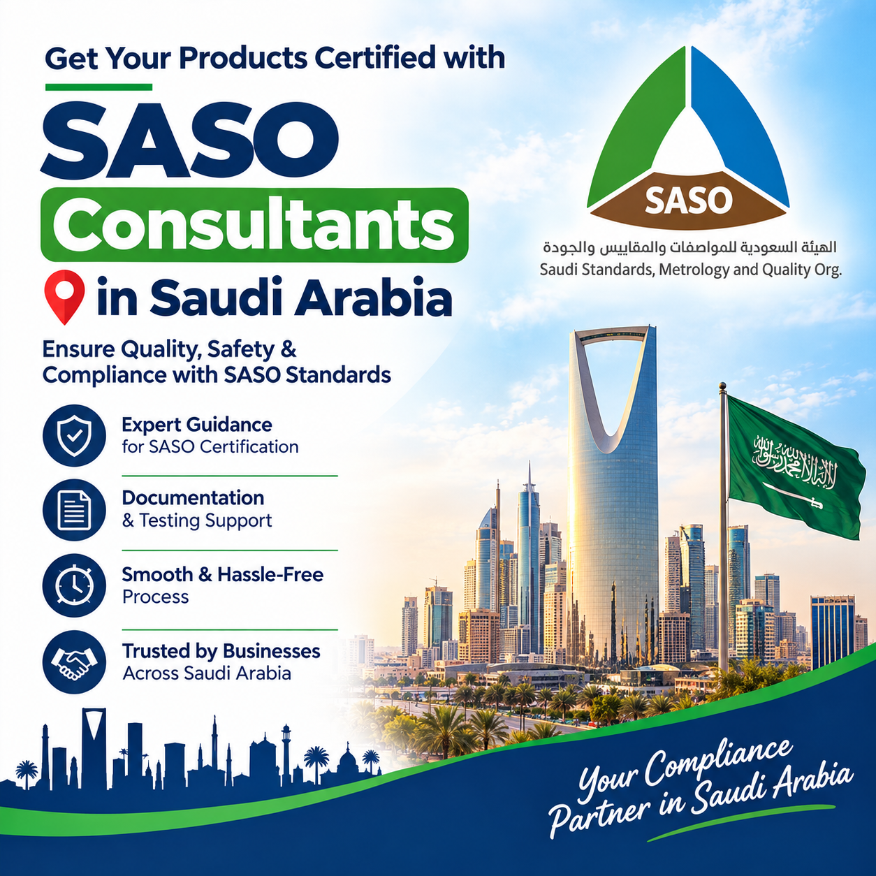 SASO Consultants